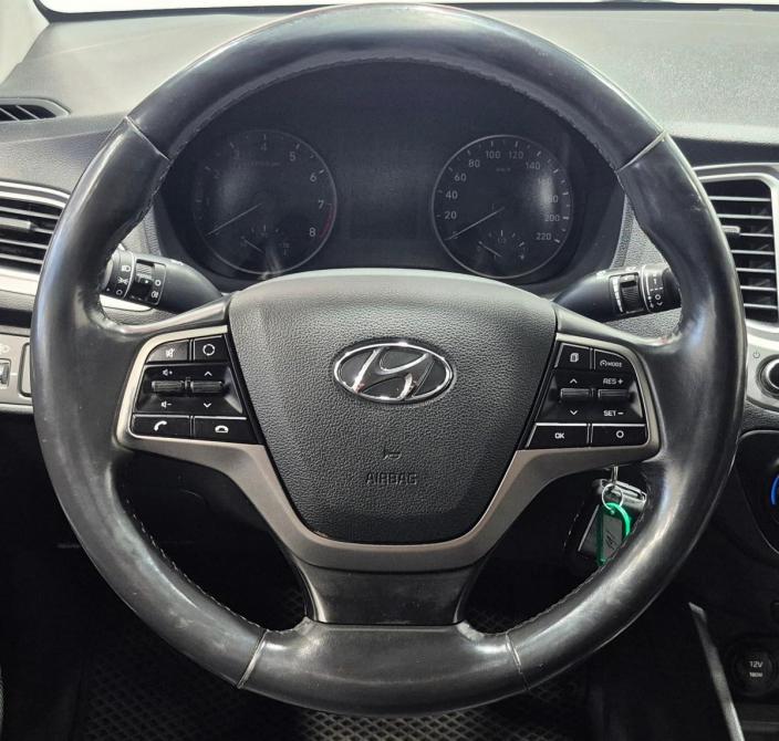 Hyundai Solaris II Рестайлинг Воронеж  - изображение 11