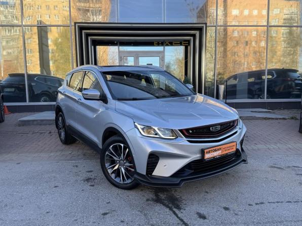 Geely Coolray I с пробегом 2021 года, цена 1 699 000 рублей, 39000 км, внедорожник, Автокод Объявления