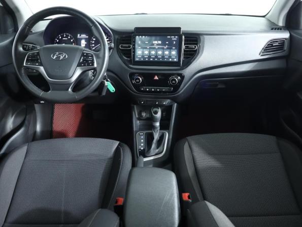 Hyundai Solaris II Рестайлинг с пробегом 2020 года, цена 1 449 000 рублей, 144264 км, седан, Автокод Объявления