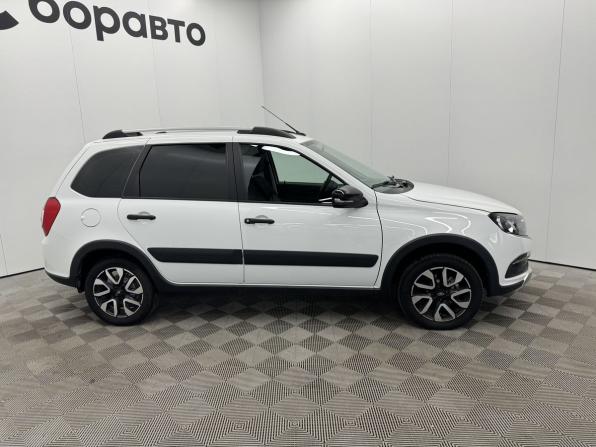 Lada (ВАЗ) Granta I Рестайлинг с пробегом 2024 года, цена 959 000 рублей, 26700 км, универсал, Автокод Объявления