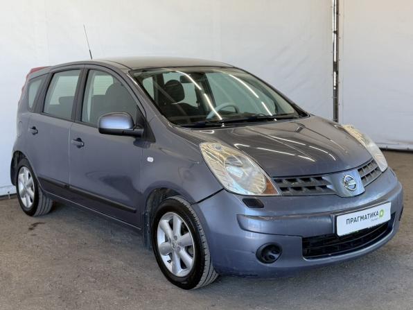 Nissan Note I Рестайлинг с пробегом 2008 года, цена 430 000 рублей, 229000 км, хэтчбек, Автокод Объявления