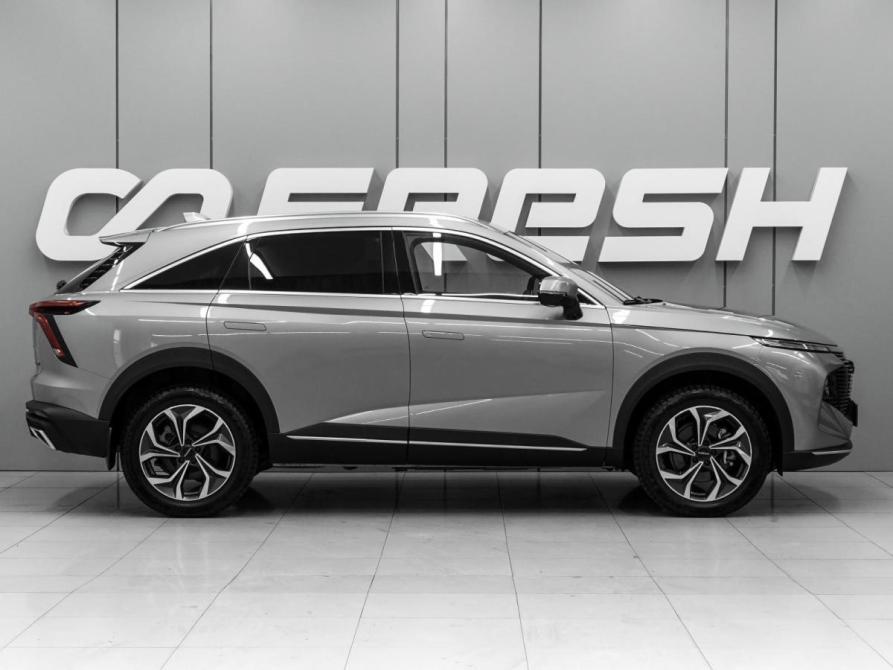 Haval F7 II Ростов-на-Дону  - изображение 5