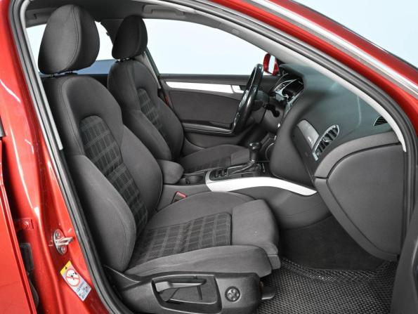 Audi A4 IV (B8) Рестайлинг с пробегом 2013 года, цена 1 435 000 рублей, 208511 км, седан, Автокод Объявления