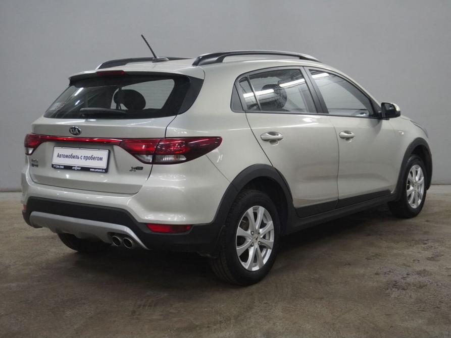 Kia Rio IV Москва  - изображение 8