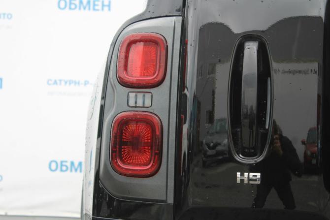 Haval H9 II с пробегом 2024 года, цена 3 750 000 рублей, 46000 км, внедорожник, Автокод Объявления