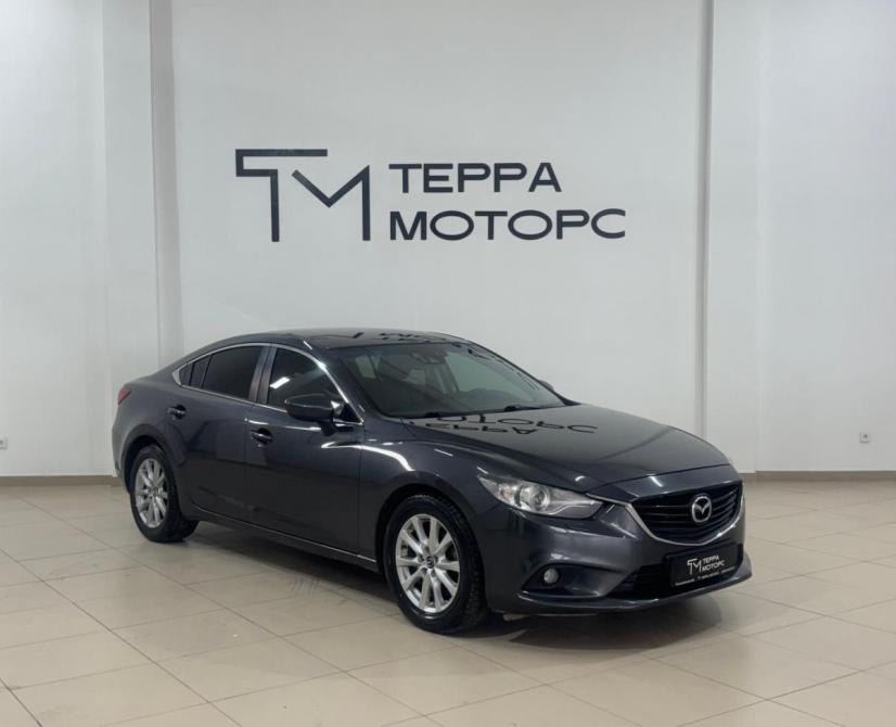 Mazda 6 III (GJ) Екатеринбург  - изображение 3