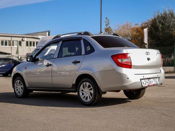 Lada (ВАЗ) Granta I с пробегом 2012 года, цена 299 000 рублей, 140100 км, седан, Автокод Объявления