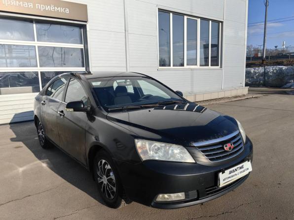 Geely Emgrand EC7 с пробегом 2013 года, цена 177 000 рублей, 235000 км, седан, Автокод Объявления