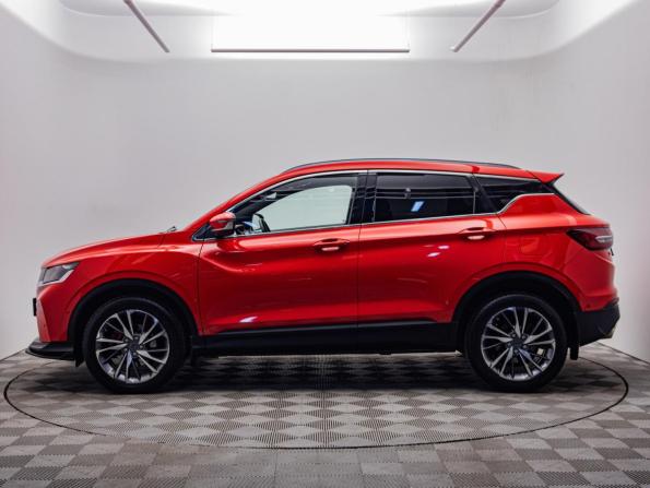 Geely Coolray I с пробегом 2022 года, цена 1 580 000 рублей, 88253 км, внедорожник, Автокод Объявления