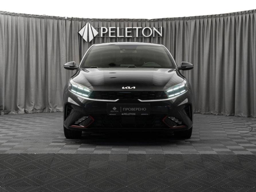 Kia Cerato IV Рестайлинг Москва  - изображение 3