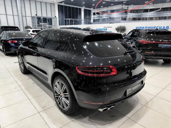 Porsche Macan I с пробегом 2016 года, цена 4 390 000 рублей, 108629 км, внедорожник, Автокод Объявления