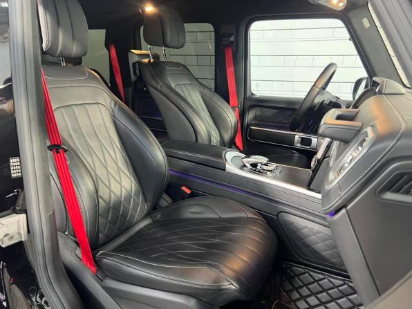 Mercedes-Benz G-Класс III (W463) с пробегом 2020 года, цена 13 989 999 рублей, 78300 км, внедорожник, Автокод Объявления