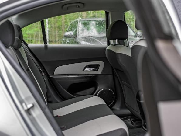 Chevrolet Cruze I с пробегом 2012 года, цена 644 000 рублей, 95300 км, хэтчбек, Автокод Объявления