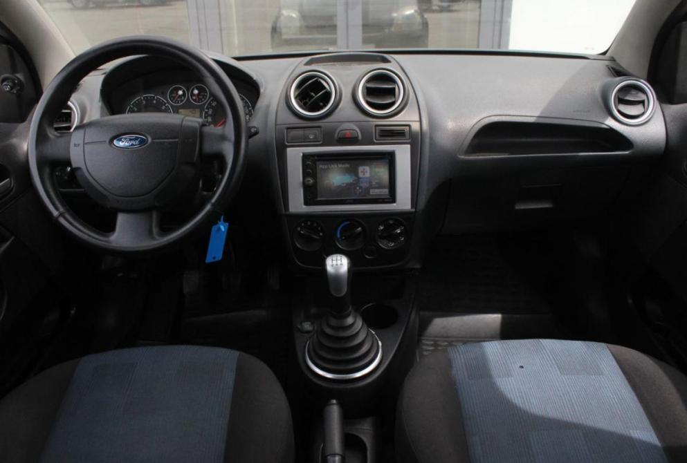 Ford Fiesta Mk5 Саратов  - изображение 20