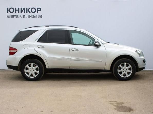 Mercedes-Benz M-Класс II (W164) с пробегом 2006 года, цена 869 000 рублей, 315211 км, внедорожник, Автокод Объявления