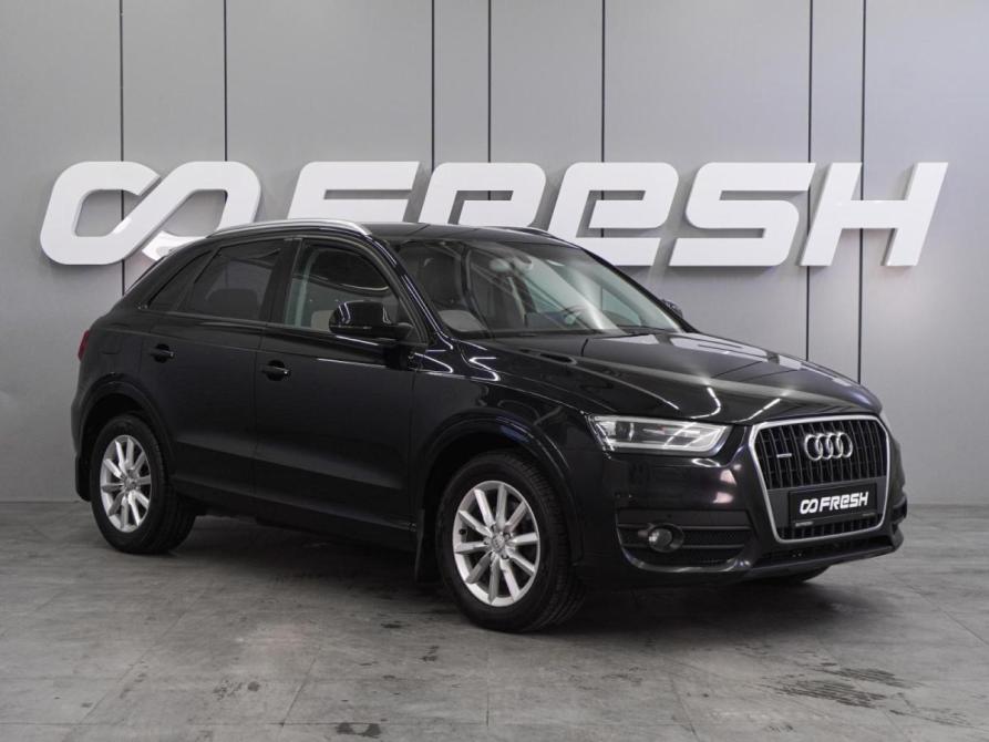 Audi Q3 I (8U) Воронеж  - изображение 1