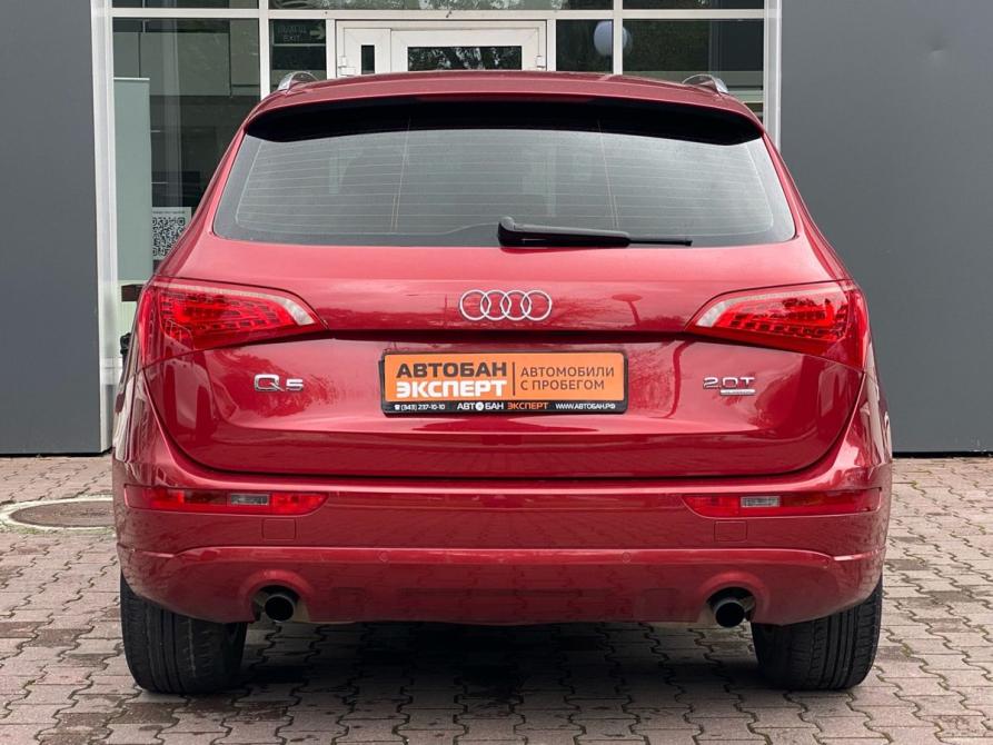 Audi Q5 I (8R) Екатеринбург  - изображение 4