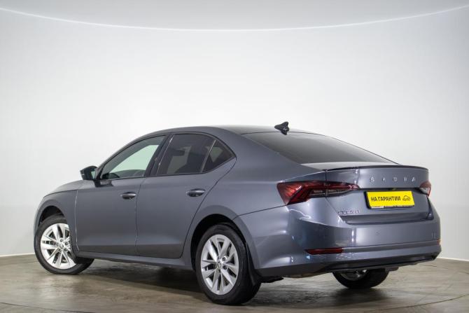 Skoda Octavia IV (A8) с пробегом 2021 года, цена 2 849 000 рублей, 131000 км, лифтбек, Автокод Объявления