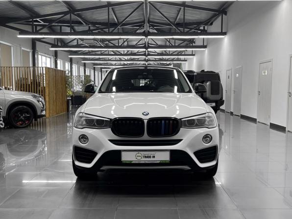 BMW X4 I (F26) с пробегом 2015 года, цена 2 270 000 рублей, 103949 км, внедорожник, Автокод Объявления