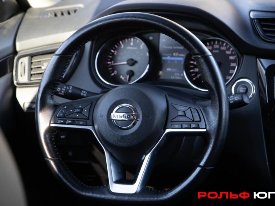 Nissan X-Trail III Рестайлинг Москва  - изображение 13