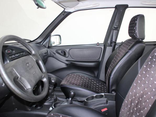 Lada (ВАЗ) Niva Travel I с пробегом 2023 года, цена 979 900 рублей, 33263 км, внедорожник, Автокод Объявления