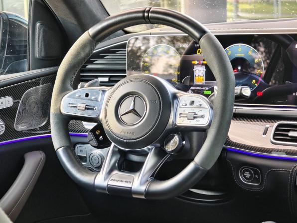 Mercedes-Benz GLE Coupe AMG II (C167) с пробегом 2021 года, цена 12 000 000 рублей, 34251 км, внедорожник, Автокод Объявления