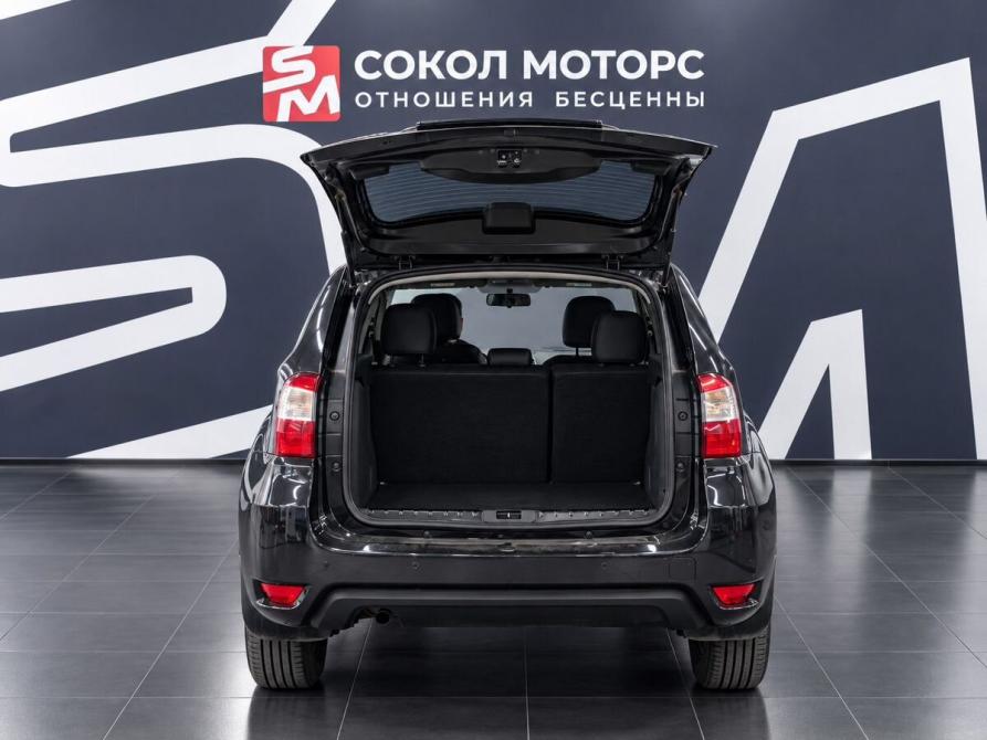 Nissan Terrano III (D10) Ростов-на-Дону  - изображение 5