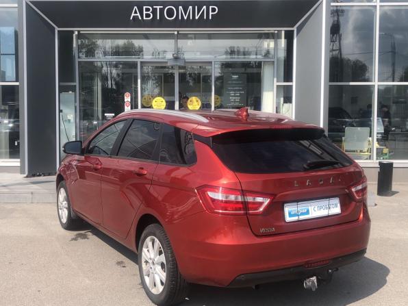 Lada (ВАЗ) Vesta I с пробегом 2021 года, цена 1 245 000 рублей, 96486 км, универсал, Автокод Объявления