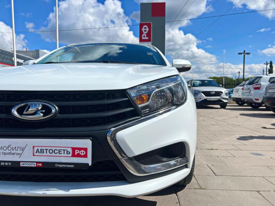 Lada (ВАЗ) Vesta I Стерлитамак  - изображение 10