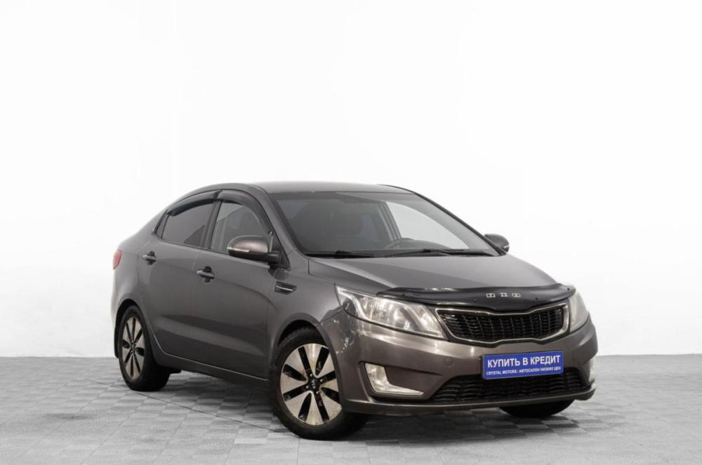 Kia Rio III Барнаул  - изображение 1