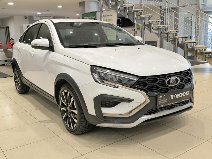 Lada (ВАЗ) Vesta I Рестайлинг (NG) Казань  - изображение 3