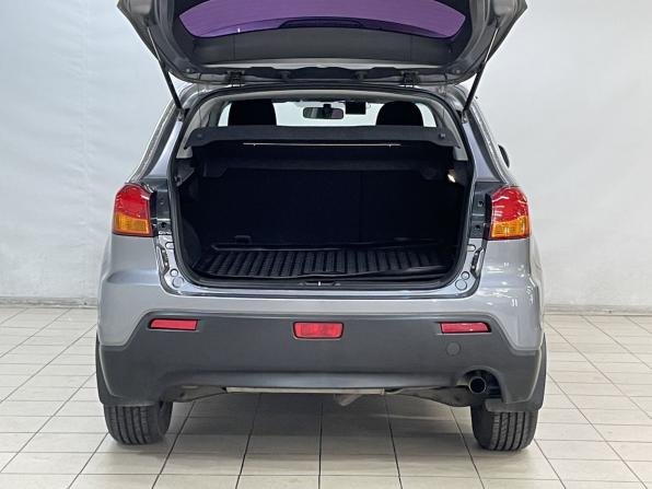 Mitsubishi ASX I с пробегом 2012 года, цена 1 169 000 рублей, 124354 км, внедорожник, Автокод Объявления