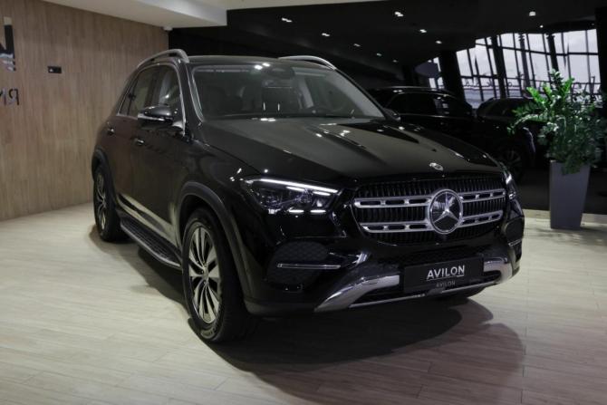 Новый Mercedes-Benz GLE II (V167) Рестайлинг 2026 года, цена 13 650 000 рублей, внедорожник, Автокод Объявления