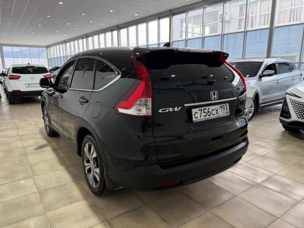 Honda CR-V IV с пробегом 2013 года, цена 1 800 000 рублей, 176418 км, внедорожник, Автокод Объявления
