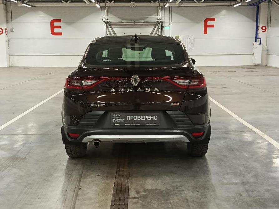 Renault Arkana I Казань  - изображение 7
