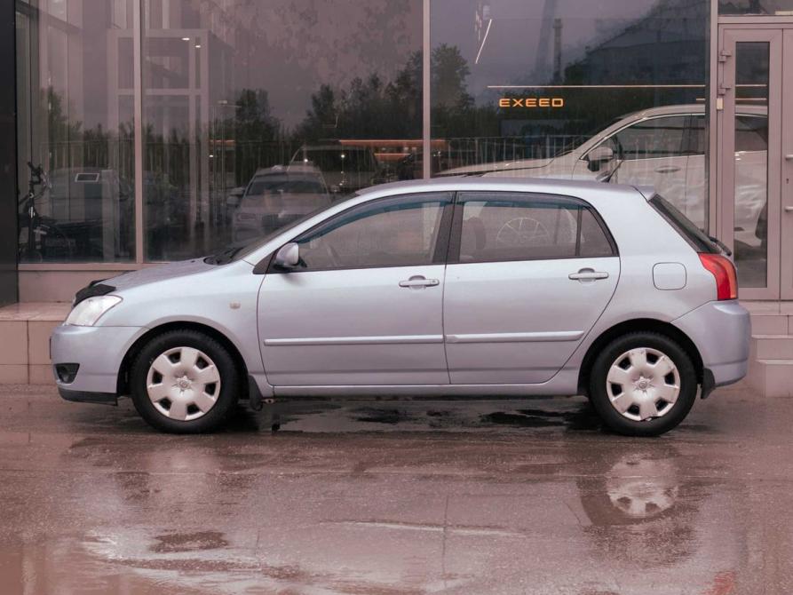 Toyota Corolla IX (E120 E130) Рестайлинг Новосибирск  - изображение 8