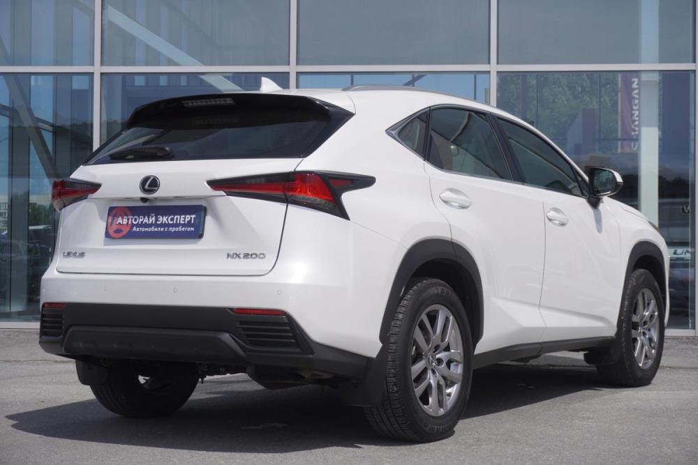 Lexus NX I Ульяновск  - изображение 5