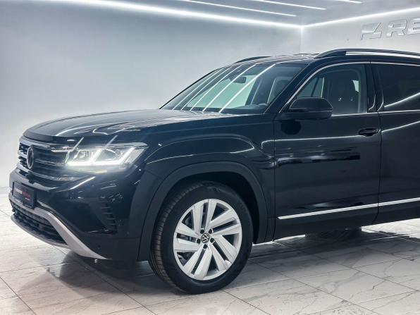 Volkswagen Teramont I Рестайлинг с пробегом 2021 года, цена 4 200 000 рублей, 89000 км, внедорожник, Автокод Объявления