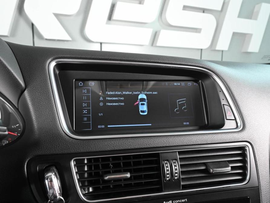 Audi Q5 I (8R) Рестайлинг Ростов-на-Дону  - изображение 13