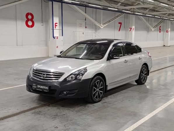 Nissan Teana II (J32) Рестайлинг с пробегом 2012 года, цена 890 000 рублей, 172237 км, седан, Автокод Объявления