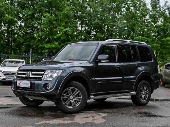 Mitsubishi Pajero IV с пробегом 2007 года, цена 1 199 000 рублей, 228646 км, внедорожник, Автокод Объявления