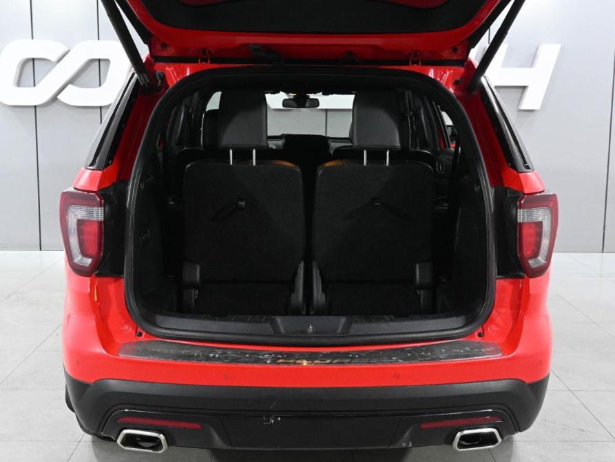 Ford Explorer V Рестайлинг Ростов-на-Дону  - изображение 27