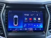 Hyundai Santa Fe III Рестайлинг Калуга  - изображение 44