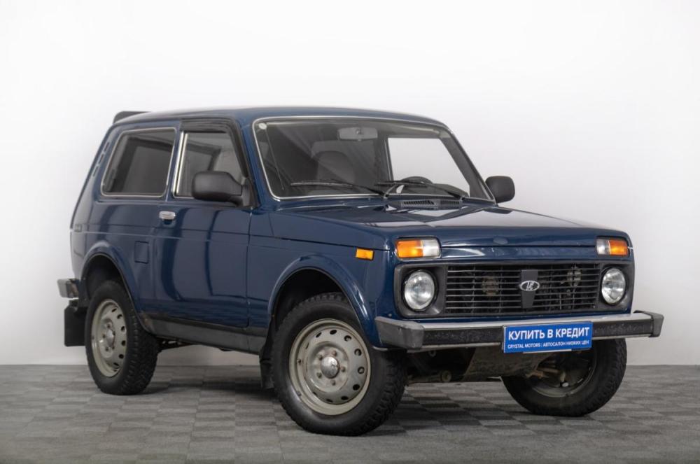 Lada (ВАЗ) 2121 (4x4) I Томск  - изображение 1