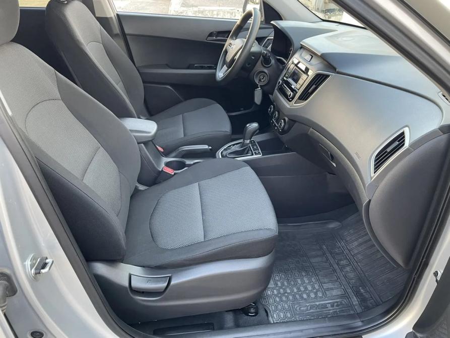 Hyundai Creta I Рестайлинг Самара  - изображение 15