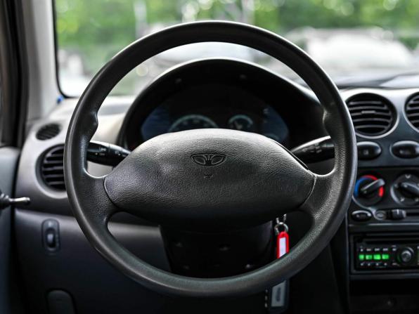 Daewoo Matiz I Рестайлинг с пробегом 2011 года, цена 170 001 рубль, 146074 км, хэтчбек, Автокод Объявления