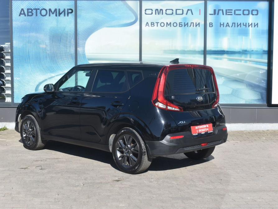 Kia Soul III Архангельск  - изображение 7
