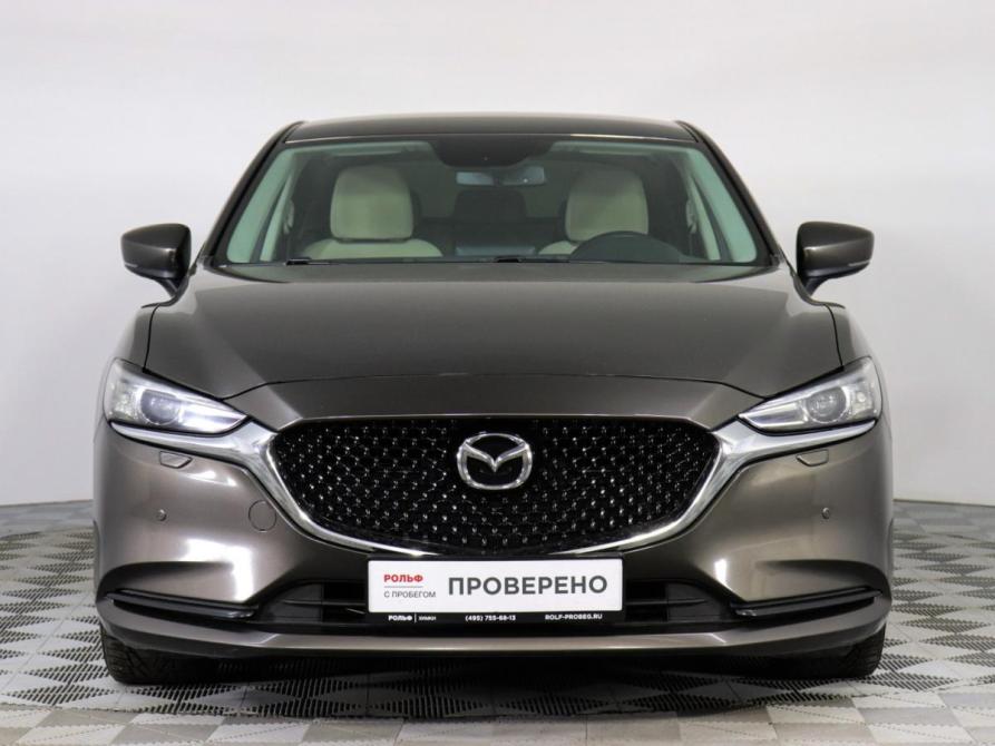 Mazda 6 III (GJ) Рестайлинг 2 Химки  - изображение 2