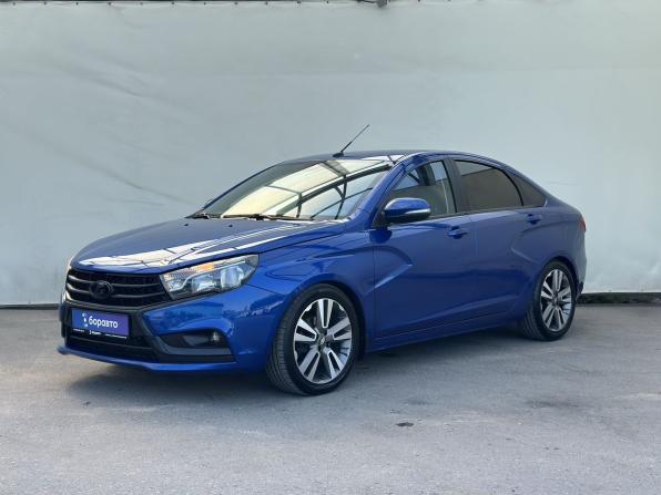 Lada (ВАЗ) Vesta I с пробегом 2020 года, цена 1 060 000 рублей, 111952 км, седан, Автокод Объявления