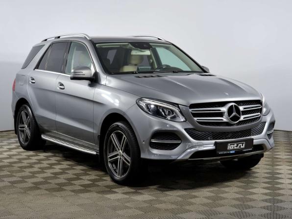 Mercedes-Benz GLE I (W166) с пробегом 2015 года, цена 2 458 000 рублей, 229308 км, внедорожник, Автокод Объявления